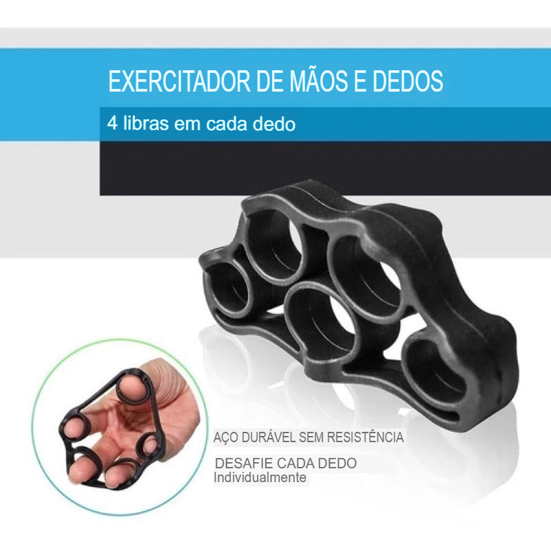 Kit Hand Grip 5 Peças