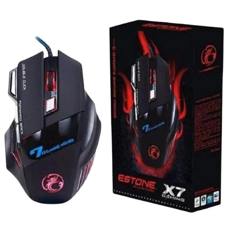 Mouse Gamer X7