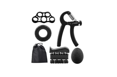 Kit Hand Grip 5 Peças