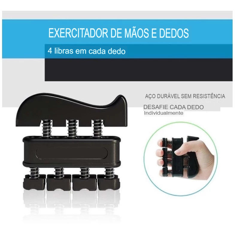 Kit Hand Grip 5 Peças