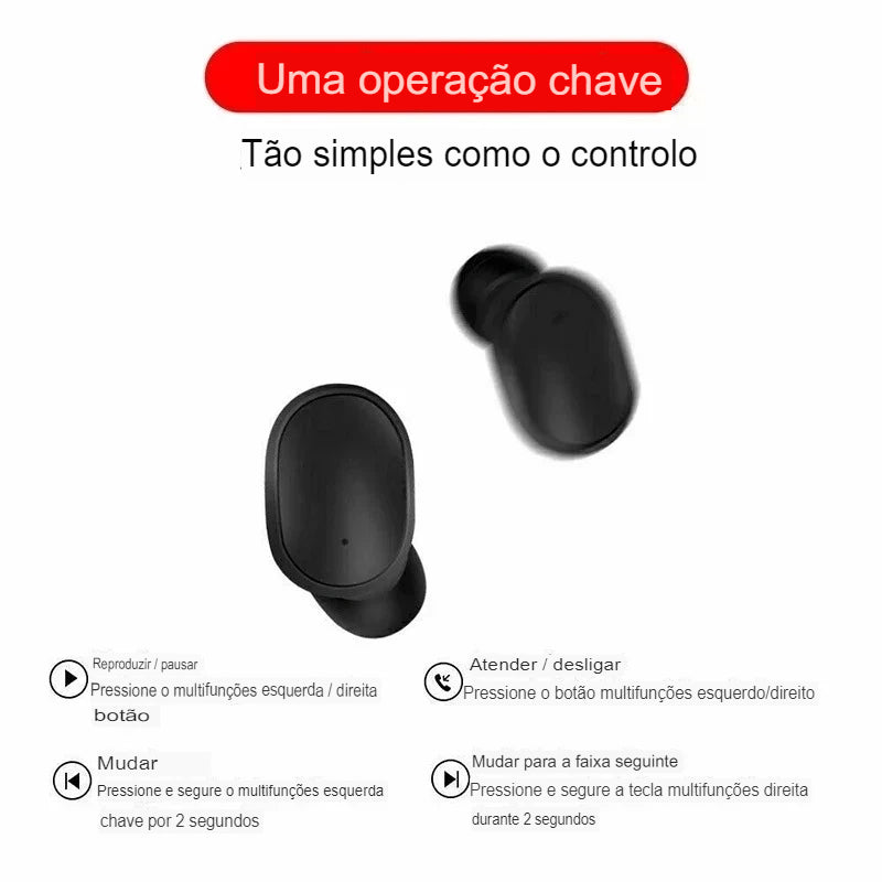 Fone de Ouvido XIAOMI